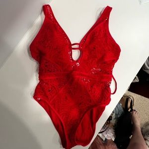 Becca Swim one piece